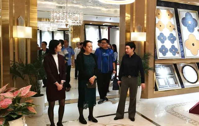 19年初心不改，嘉俊陶瓷全新綻放！