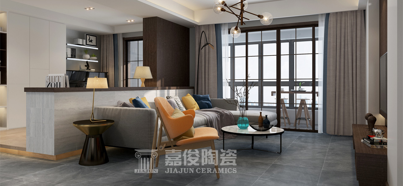 水泥系列，對生活本質(zhì)的追求