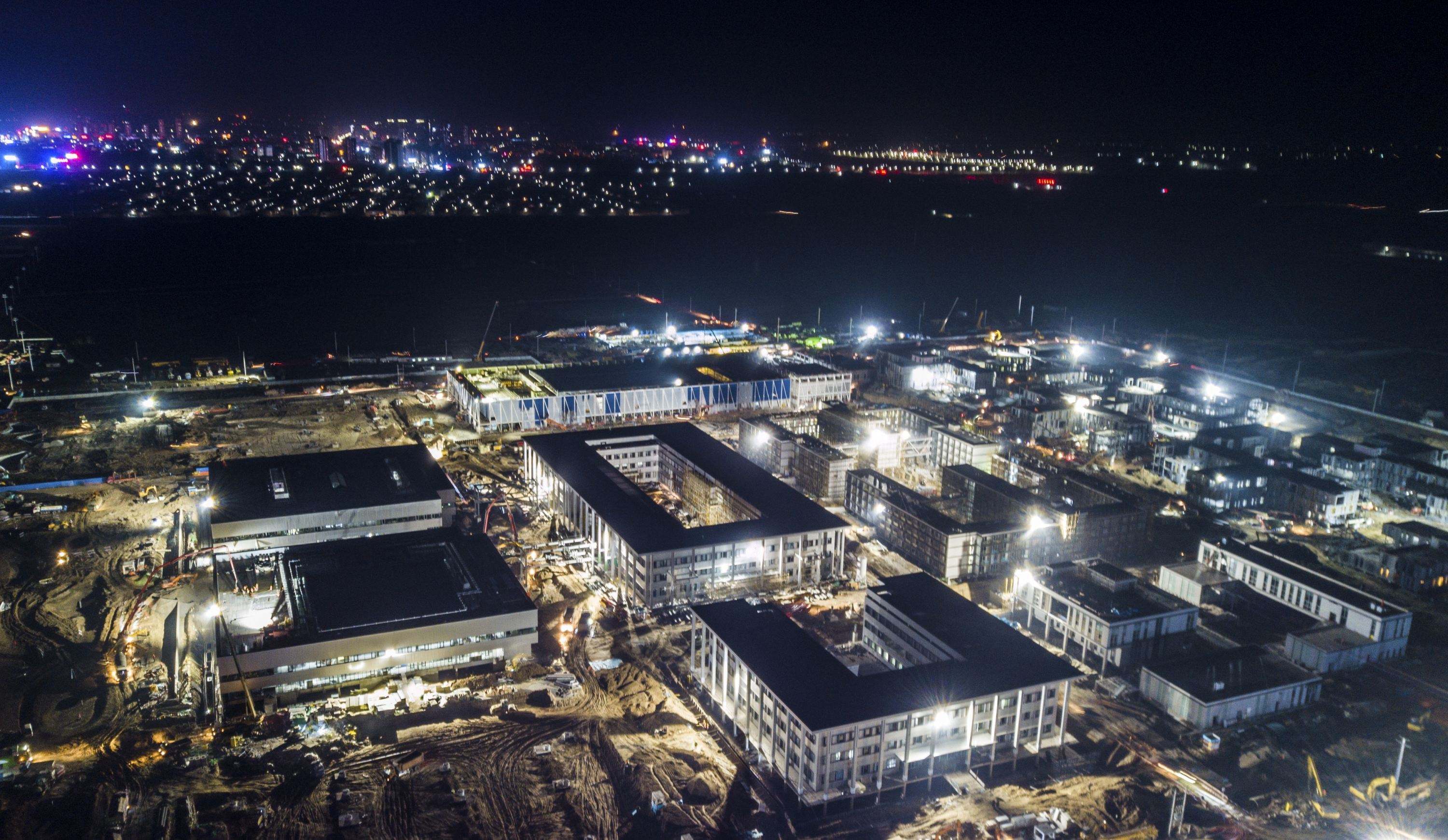 嘉俊陶瓷首批入圍雄安新區大型建材集采目錄！
